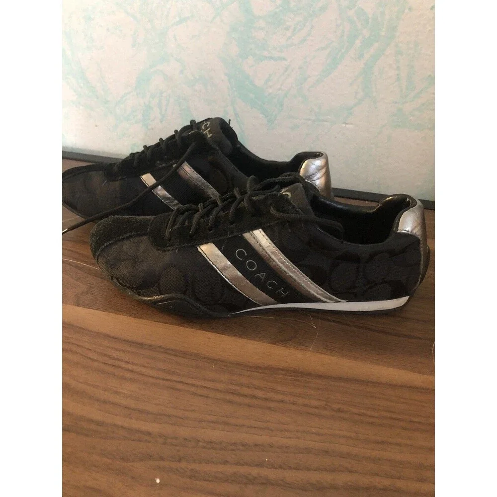 Coach shoes jayme